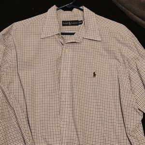 Polo RL Men's dress shirt